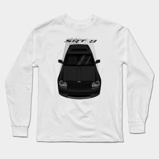 Jeep Grand Cherokee SRT 8 2006 - 2010 - Black Long Sleeve T-Shirt